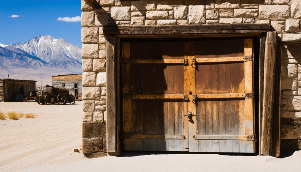 nadeau s mining heritage significance