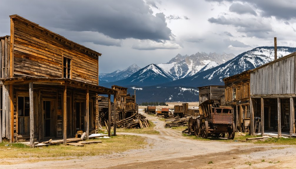 natural disasters and economic decline