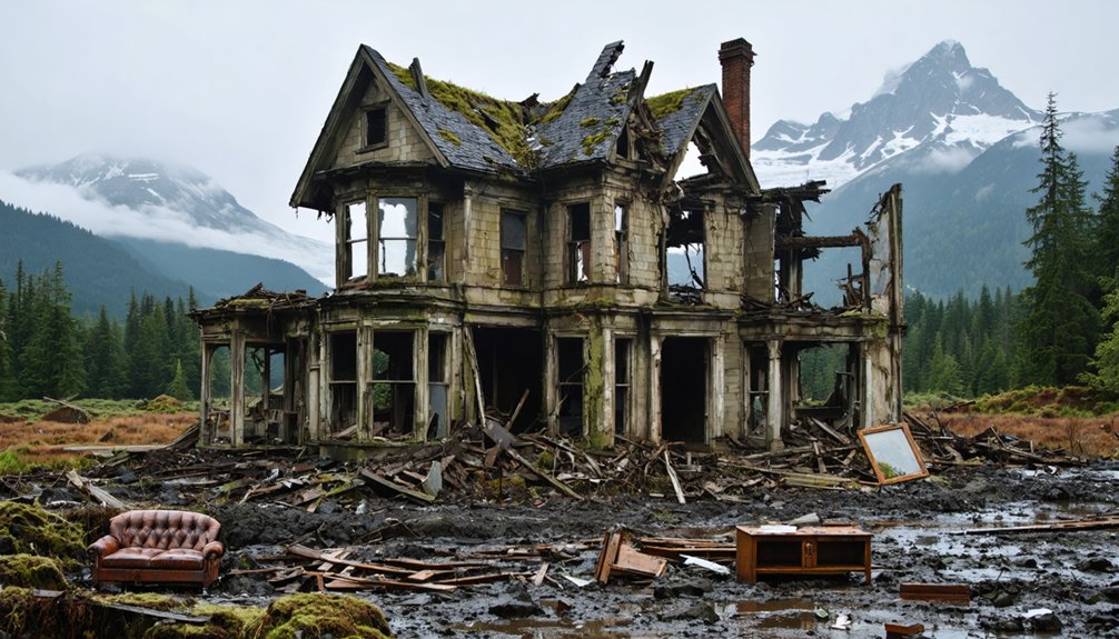 nature s fury erases communities