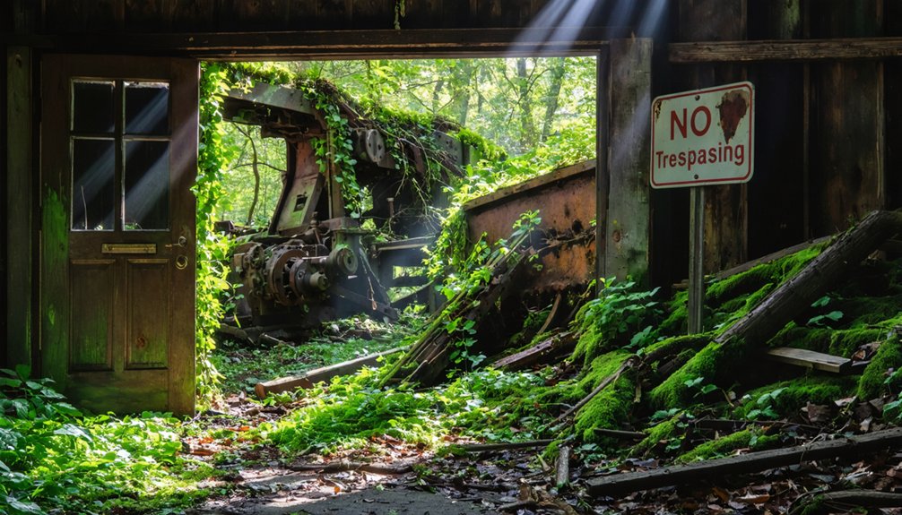 nature s reclamation of pollution