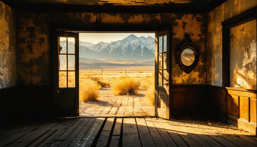 nevada s diverse ghost towns