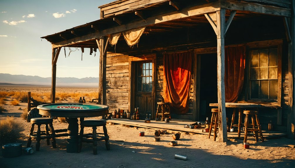 nevada s historic ghost towns