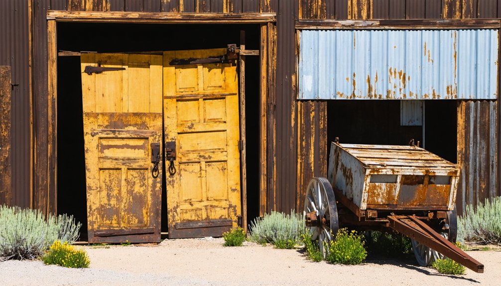 nevada s historic gold towns