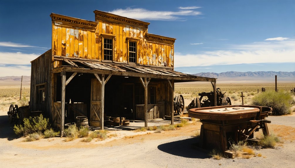 nevada s mining boom legacy