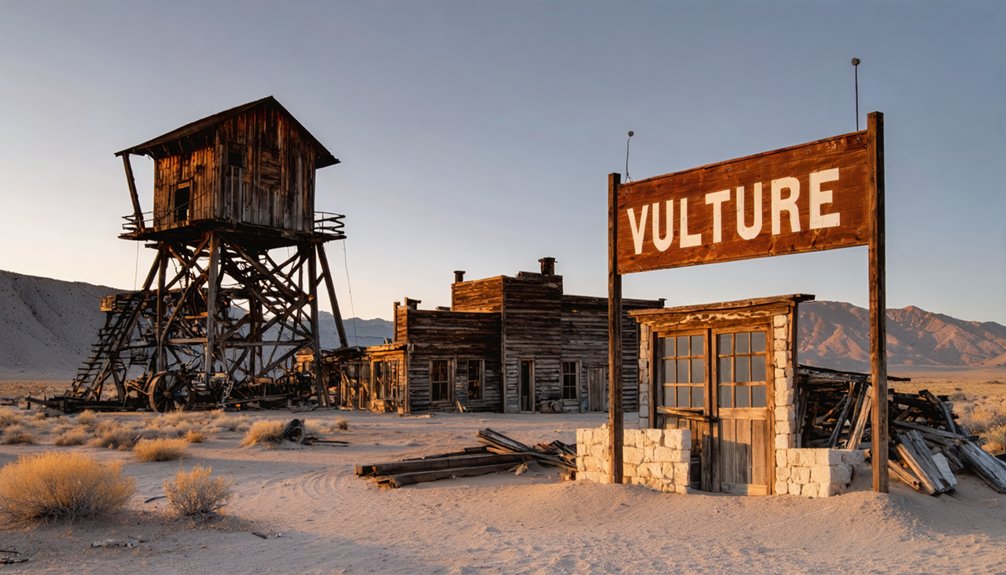 nevada s mining history begins