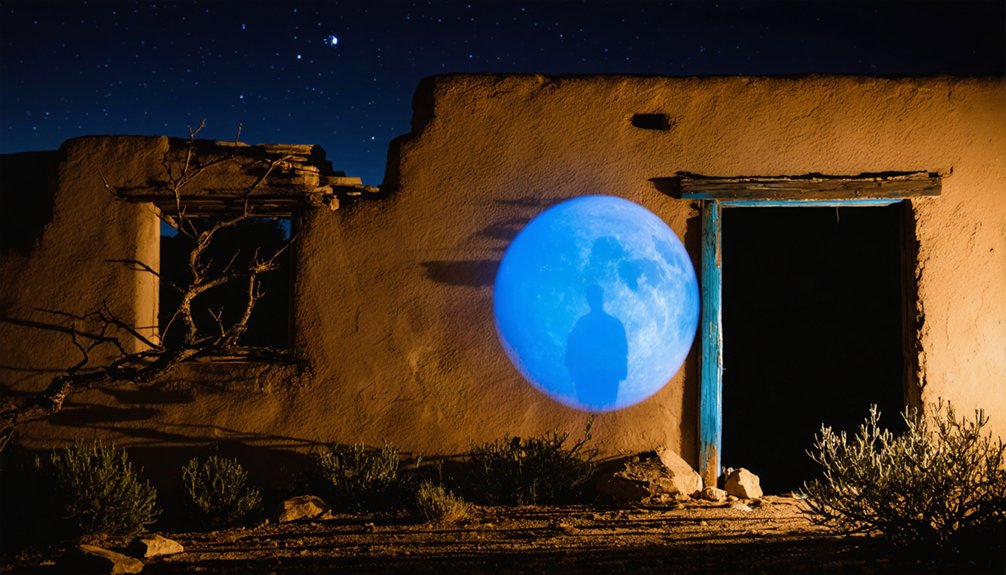 new mexico s haunted attractions