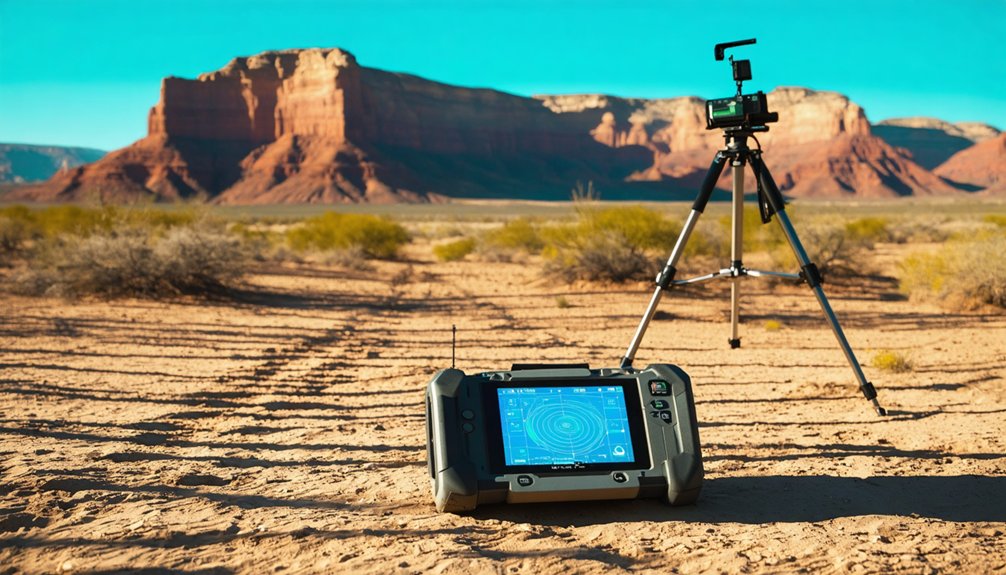 non invasive archaeological imaging techniques