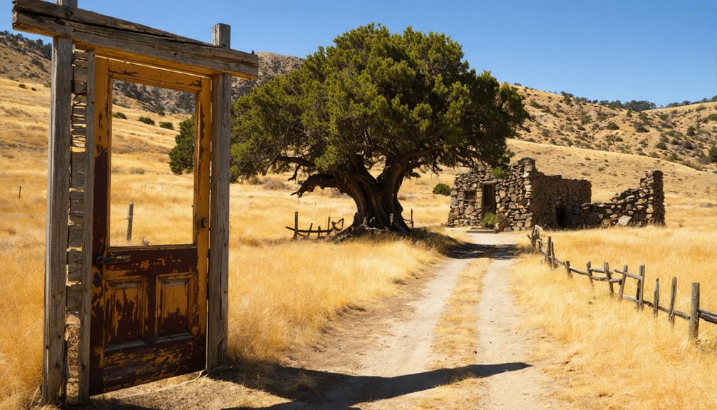 nortonville california abandoned settlement