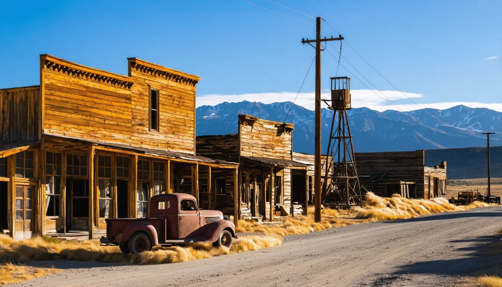 notable american ghost towns