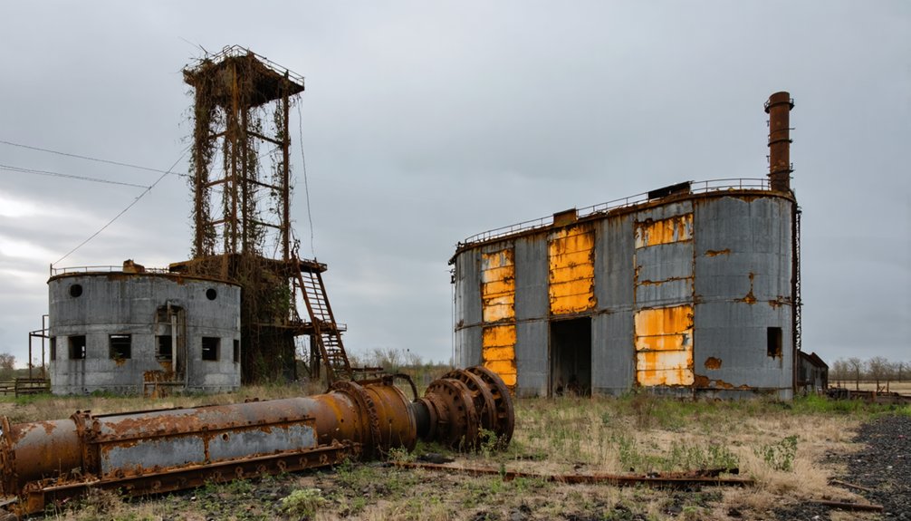 nuttallburg s coal mining legacy