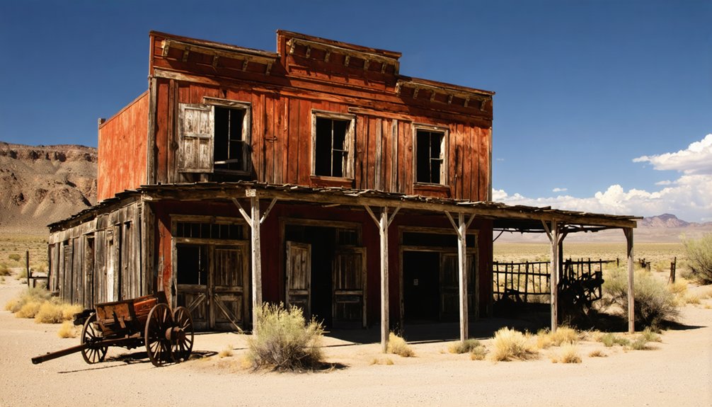 obscure mining history legacy