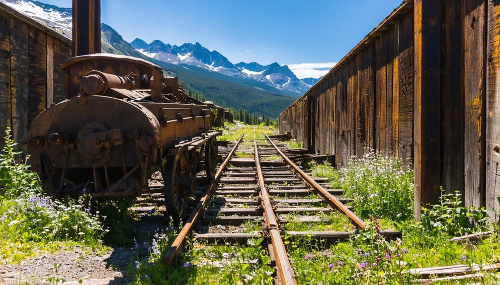 off road adventure to holy cross city