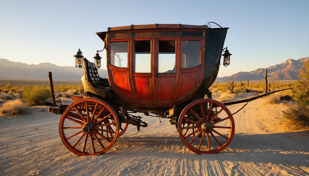 old west miniature museums