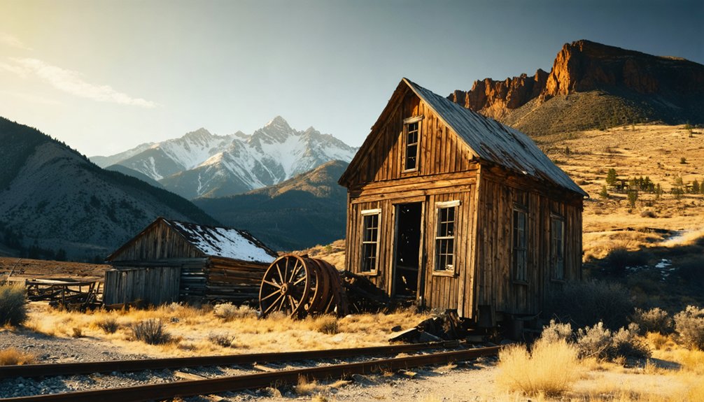 ophir mining heritage museum