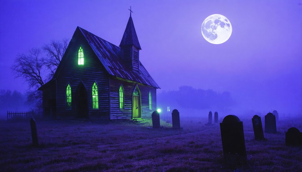 optimal times for hauntings