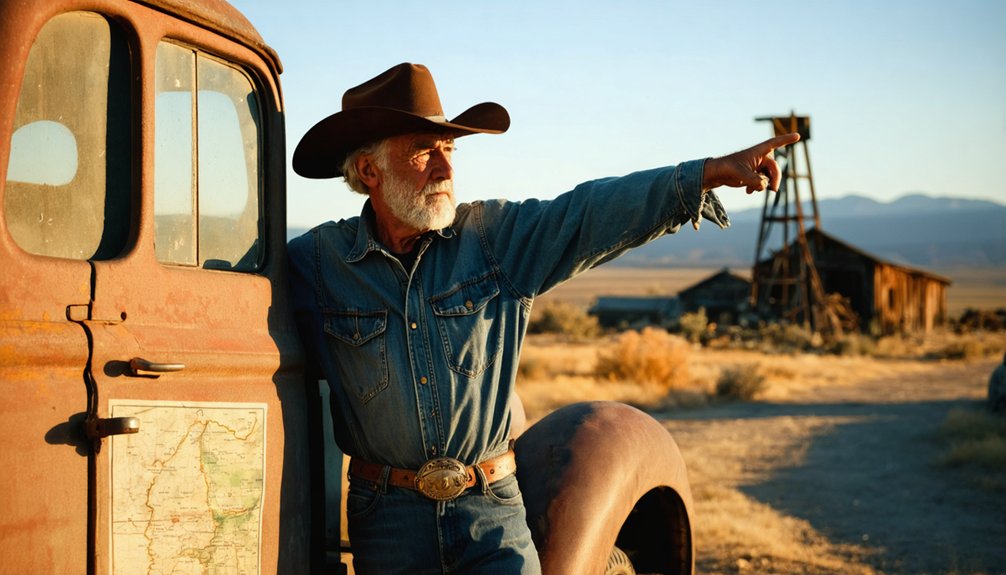 oral histories of ghost towns