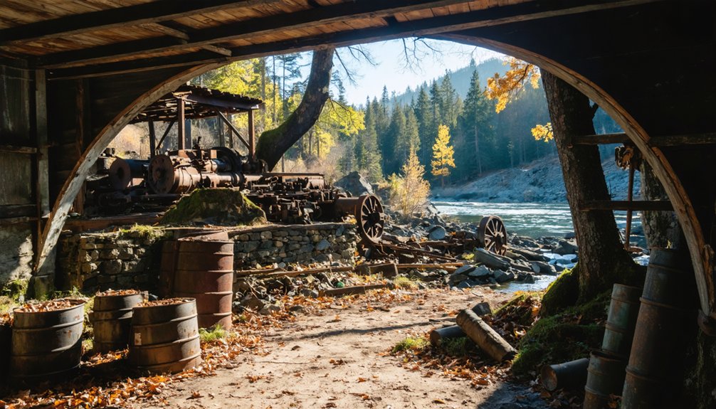 oregon s historical ghost town