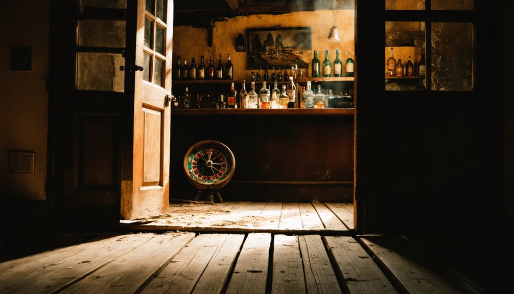 outlaw hideouts in wyoming