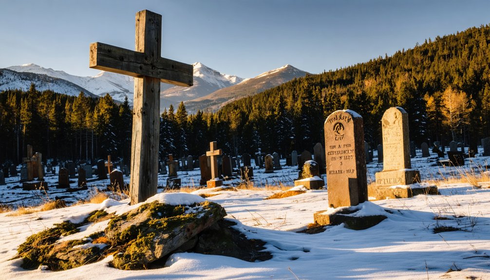 outlaws chaotic burial ground