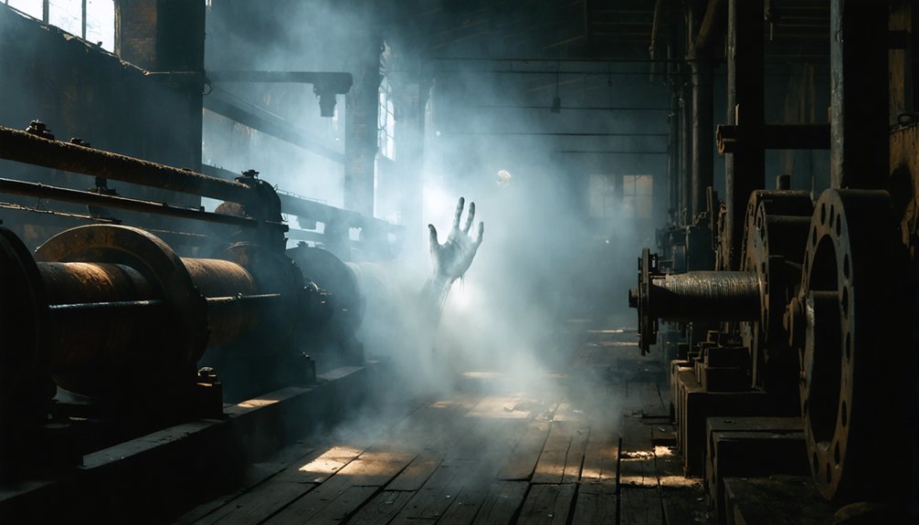 paranormal activity manifestation types