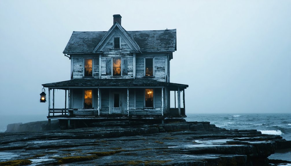 paranormal coastal journey planning