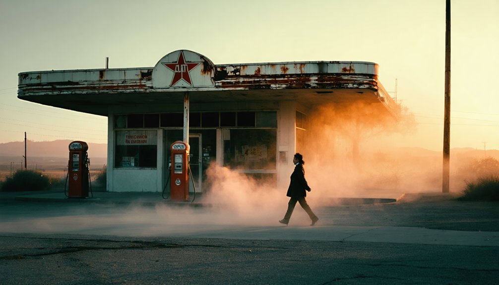 paranormal phenomena in glenrio