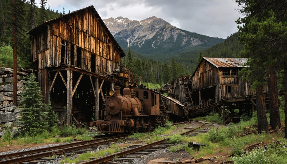 patterson s mining legacy revealed