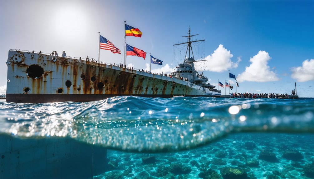 pearl harbor s historic preservation efforts