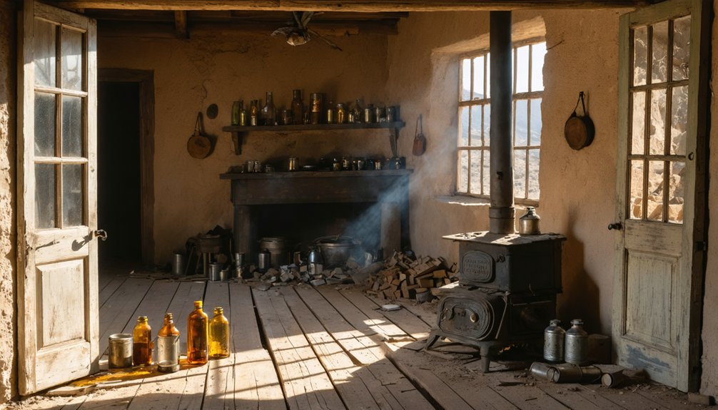 peck canyon s agricultural isolation