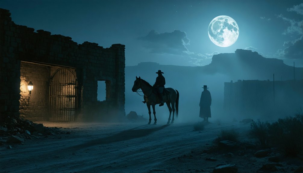 phantom lawmen enforcing justice