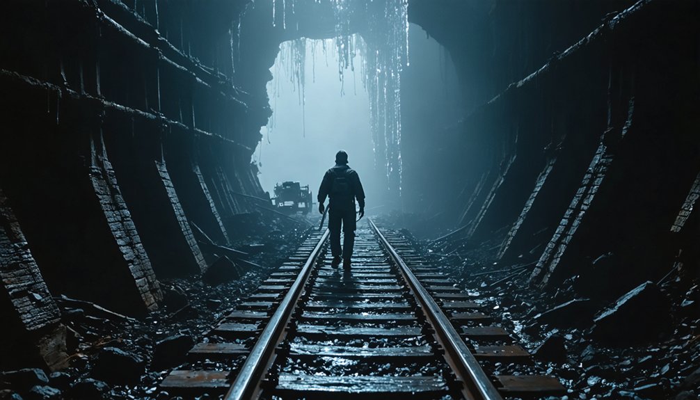 phantom miners haunt kaymoor