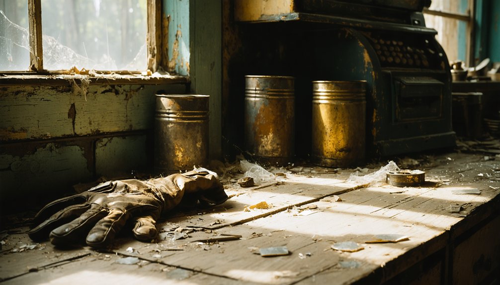 phantom miners restless spirits