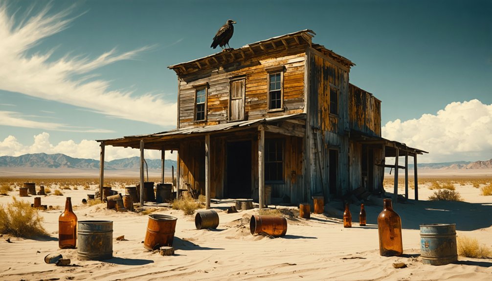 photographic ghost town expedition