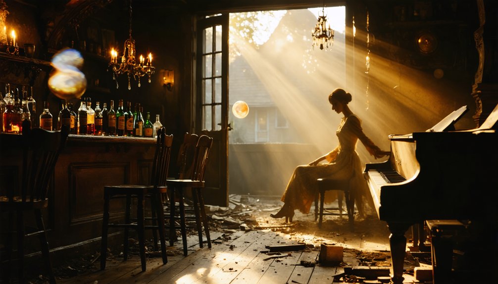 photography techniques for abandoned settlements