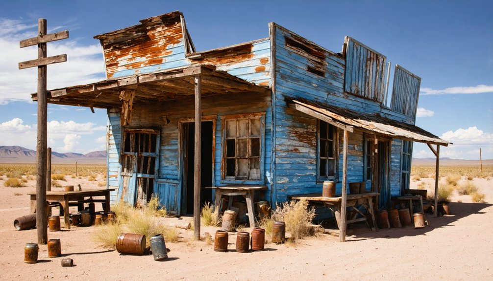 piedmont arizona abandoned settlement