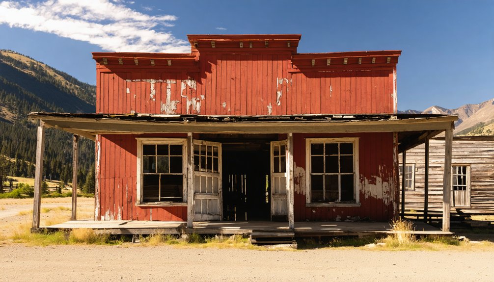 pine s mining heritage preservation