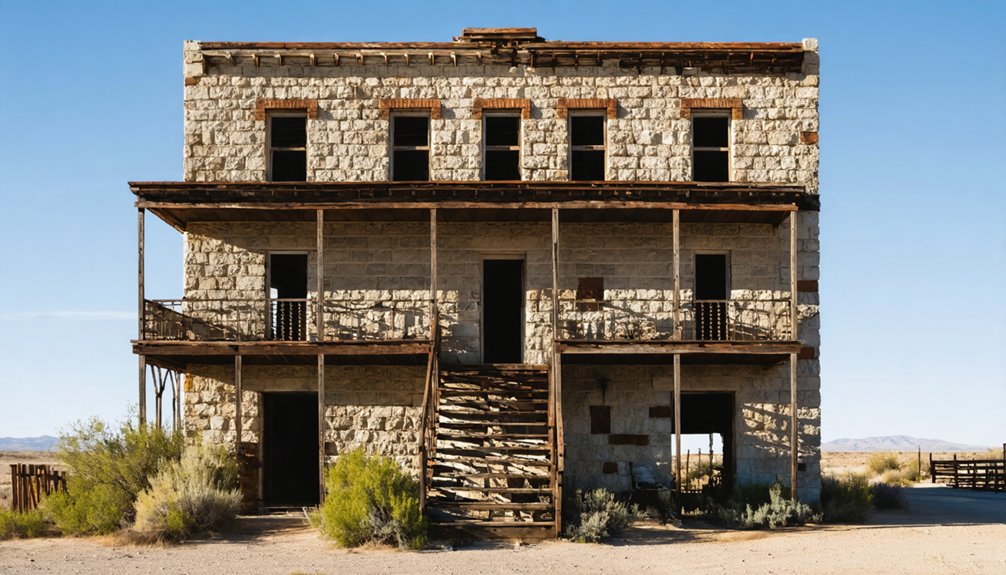 pioneer architectural legacy preserved