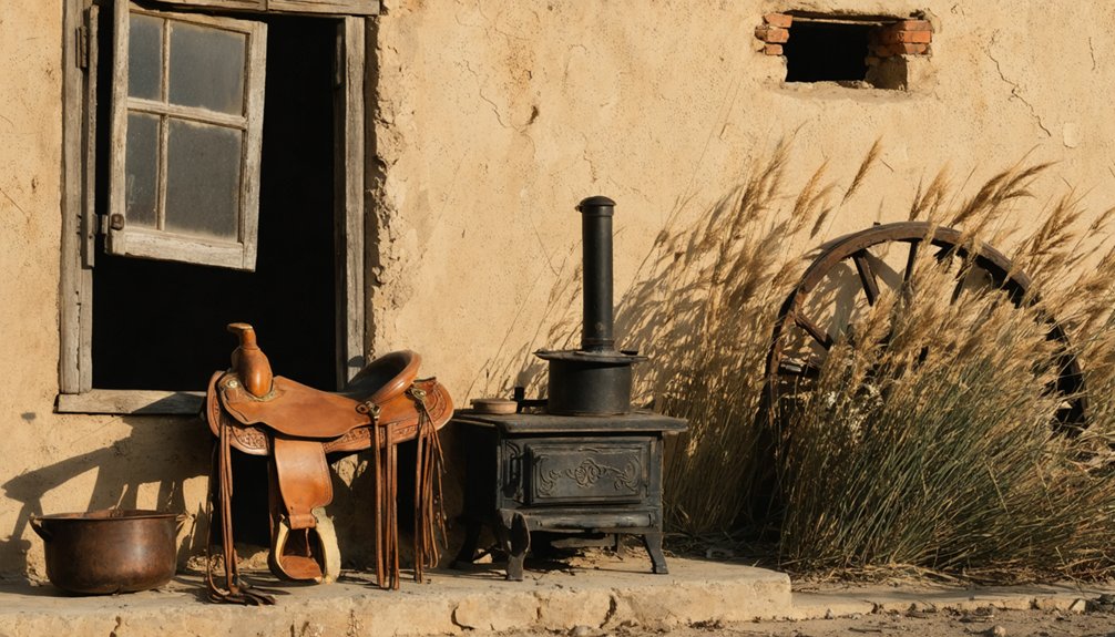 pioneer life remnants discovered