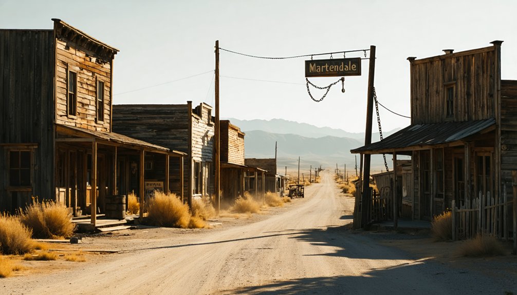 plan your ghost town visit