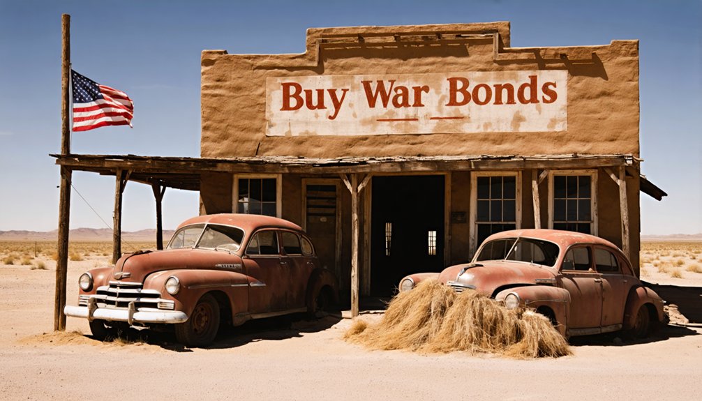 population decline and isolation