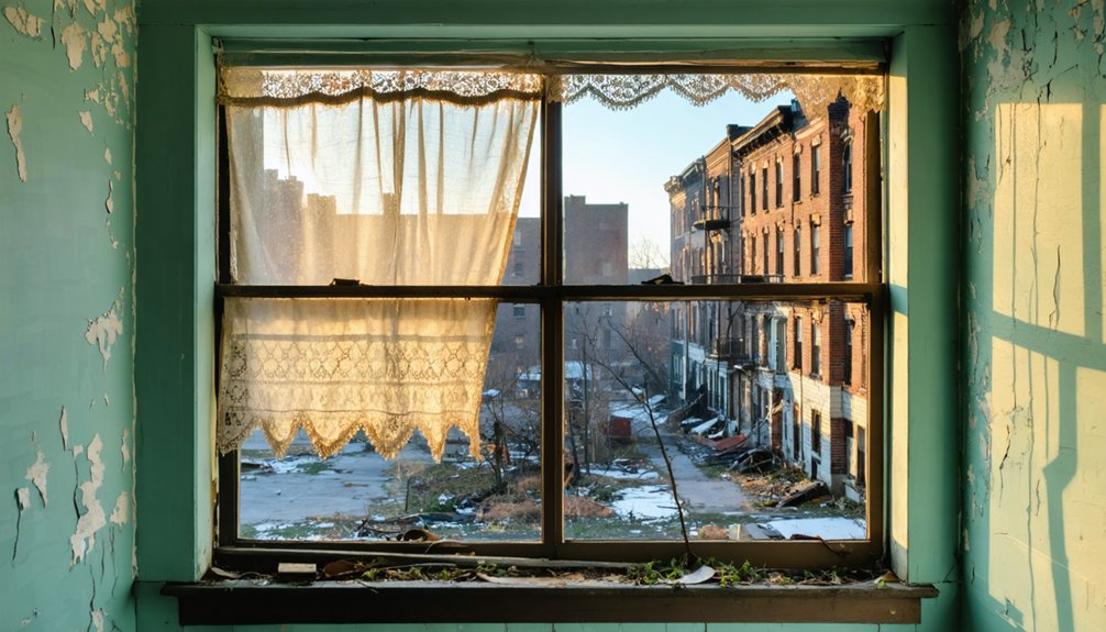 population decline and vacancy