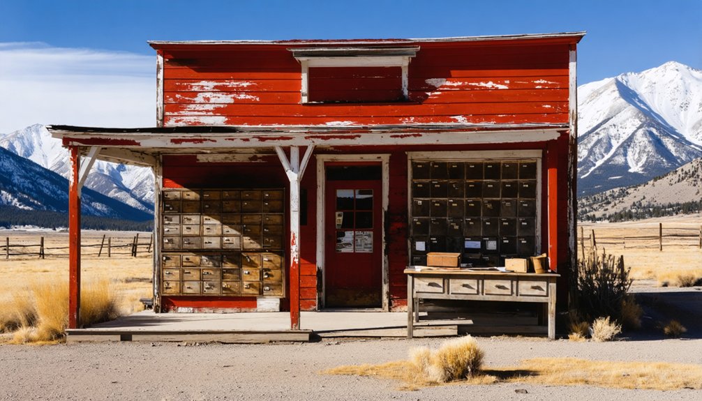 post office s community significance