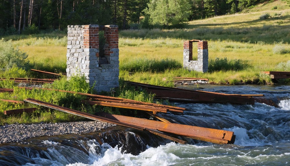 poudre city s solitary chimney