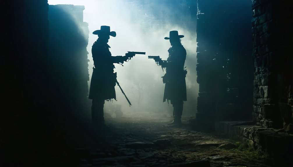 prepare for supernatural encounters