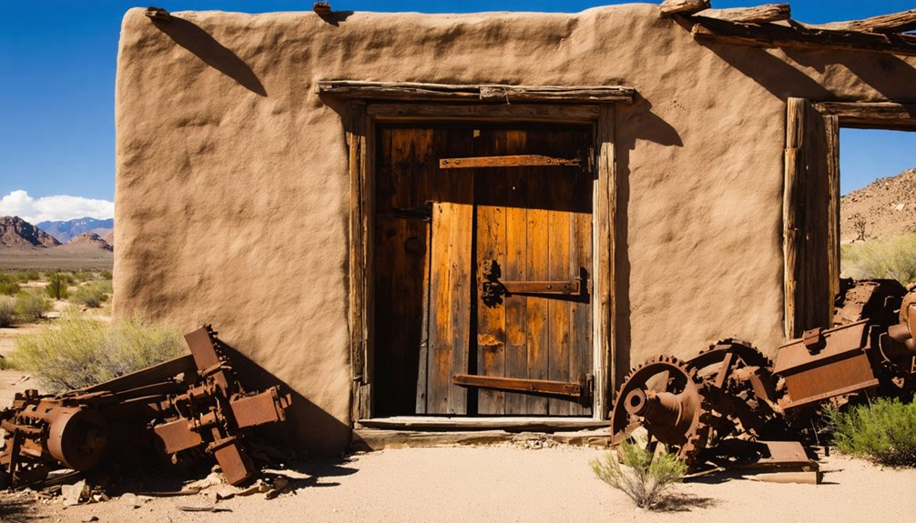 preservation versus deterioration struggle