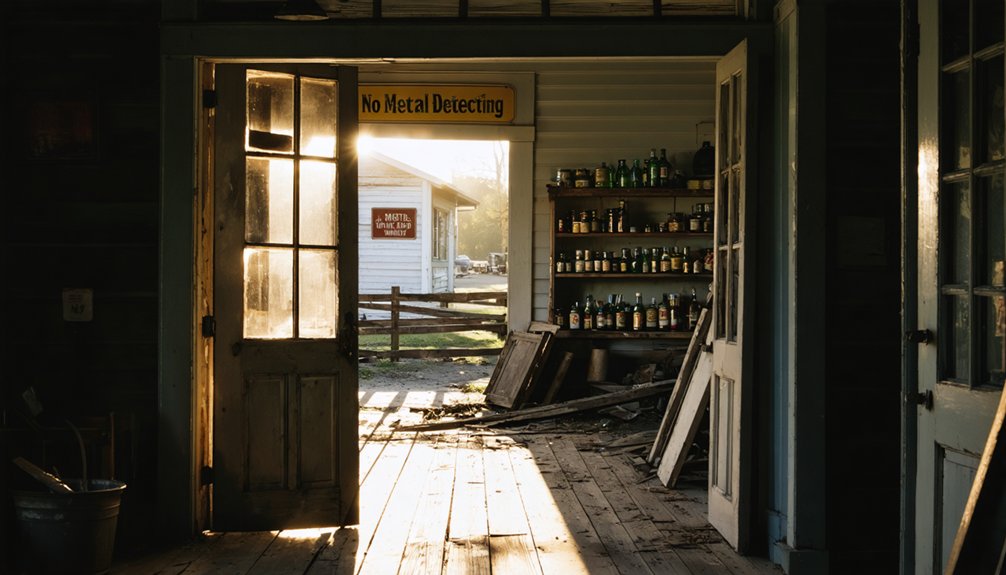 preserve history respect artifacts