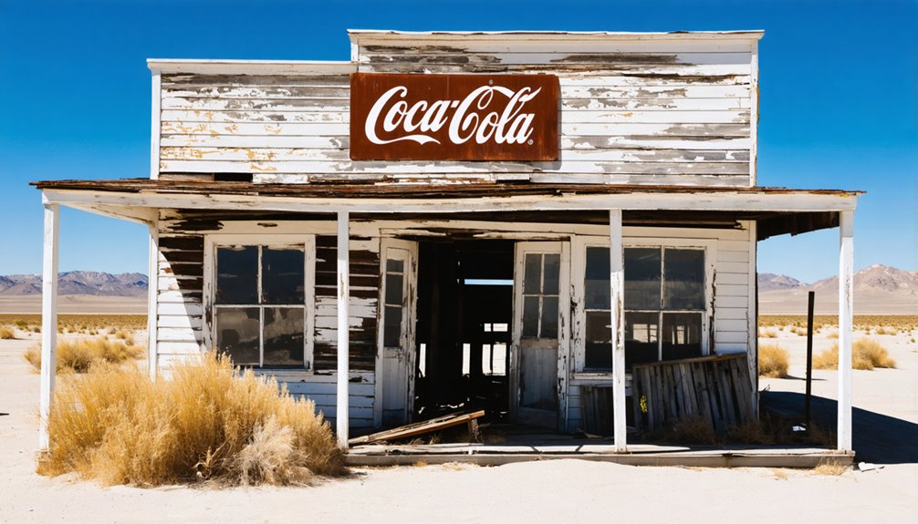 preserved buildings from gold rush