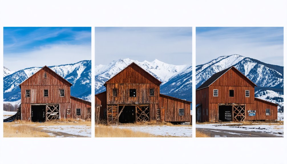 preserved former company towns