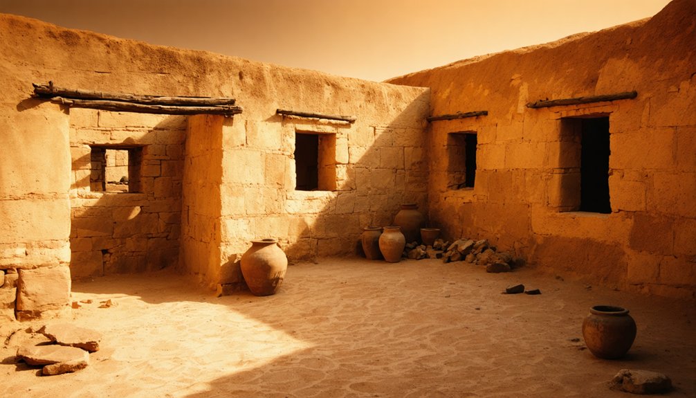 preserved native american ghost towns