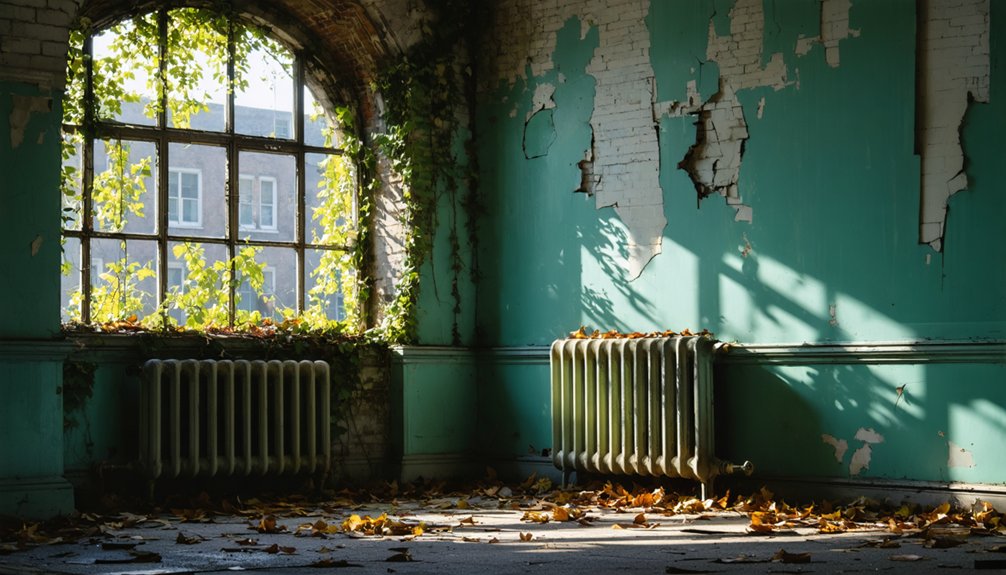 preserved psychiatric facility history